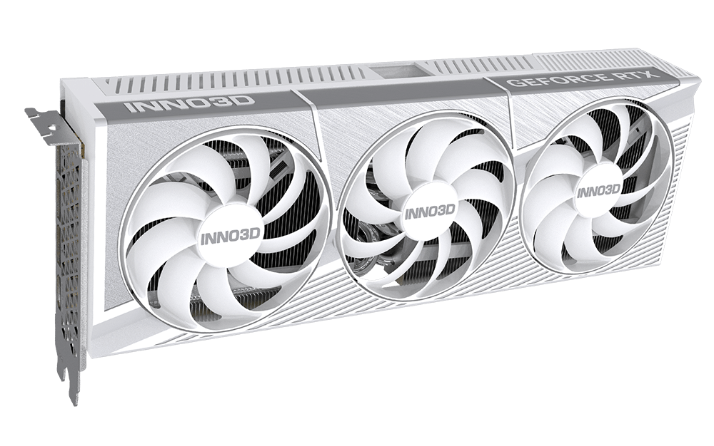 INNO3D GeForce RTX™5080 X3 OC WHITE 16GB GDDR7 Graphics Card | N50803 - 16D7X - 17605211 - 8886307700179 - Vektra Computers LLC INNO3D GeForce RTX™5080 X3 OC WHITE 16GB GDDR7 Graphics Card | N50803 - 16D7X - 17605211 - 8886307700179 - Vektra Computers LLC